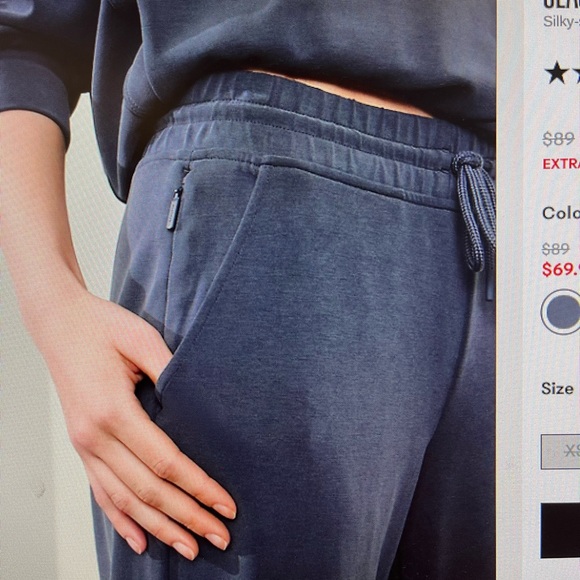 Athleta seasoft straight pant - Picture 7 of 10